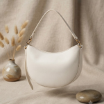 Vespera Crescent Moon Shoulder Bag